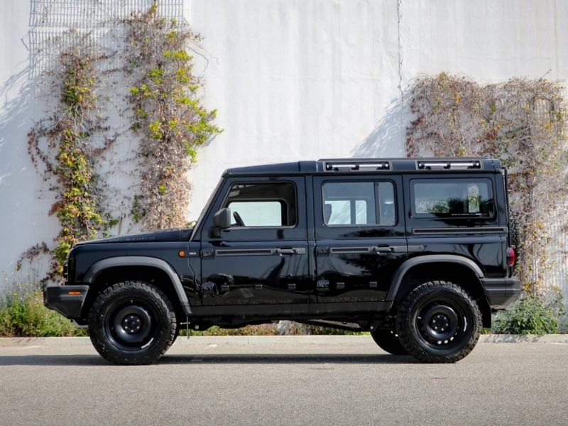 Image INEOS Grenadier 3.0 T 286ch Trialmaster Edition