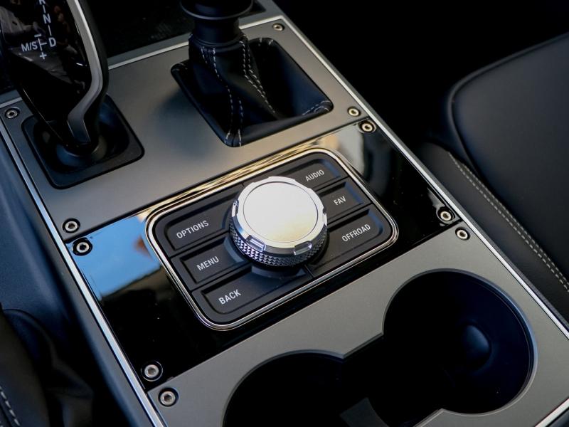 Image INEOS Grenadier 3.0 T 286ch Trialmaster Edition