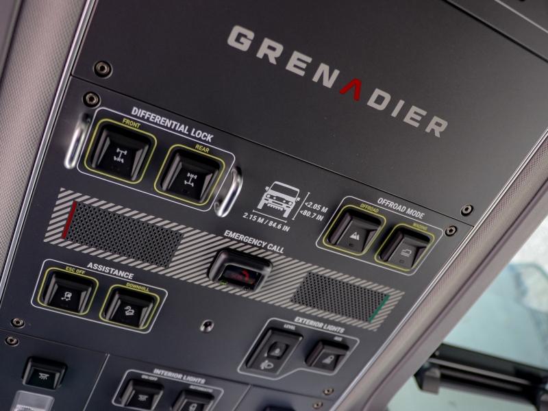 Image INEOS Grenadier 3.0 T 286ch Trialmaster Edition