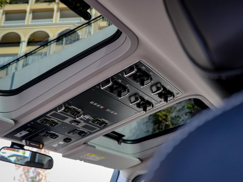 Image INEOS Grenadier 3.0 T 286ch Trialmaster Edition