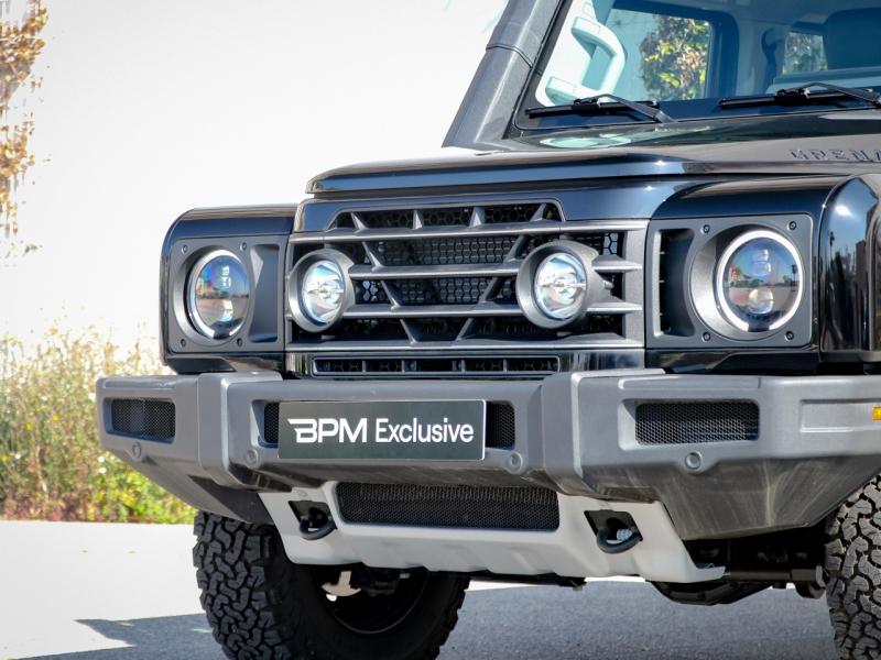 Image INEOS Grenadier 3.0 T 286ch Trialmaster Edition