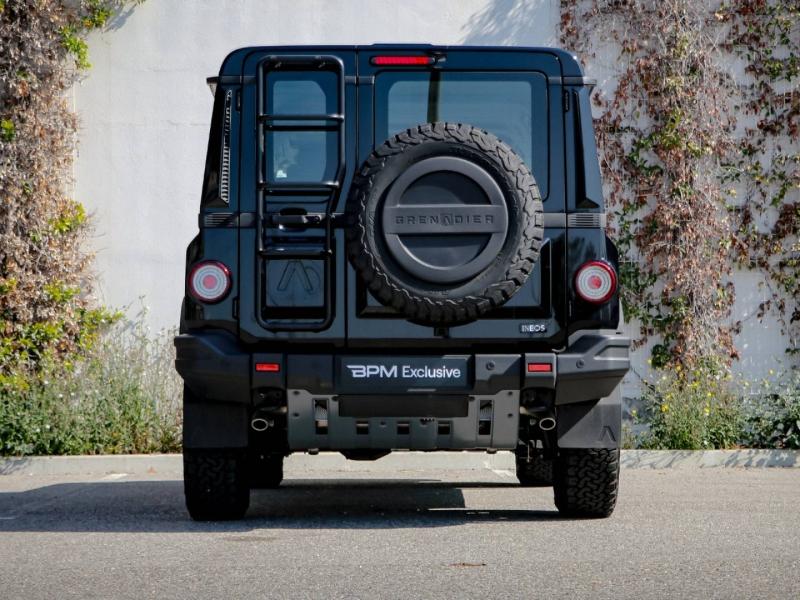 Image INEOS Grenadier 3.0 T 286ch Trialmaster Edition