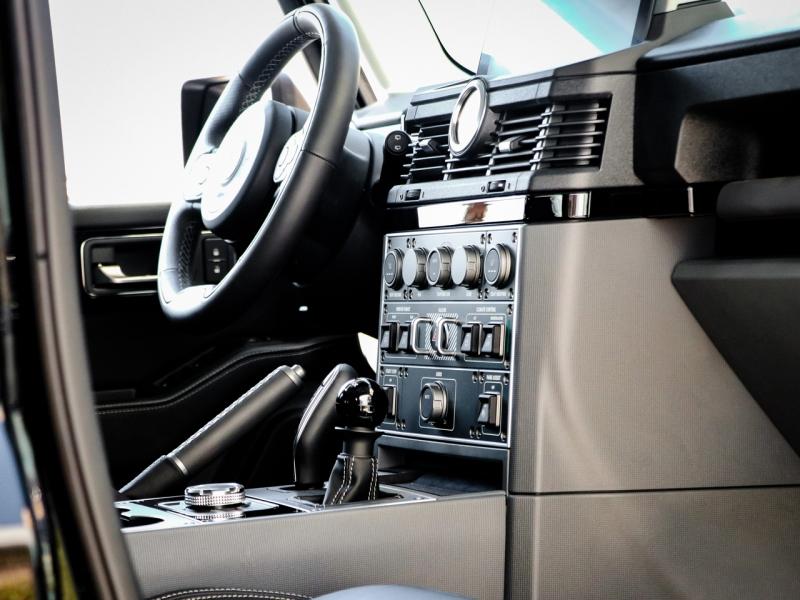 Image INEOS Grenadier 3.0 T 286ch Trialmaster Edition