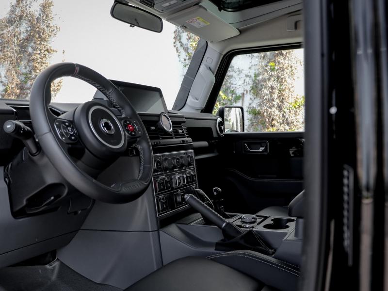 Image INEOS Grenadier 3.0 T 286ch Trialmaster Edition