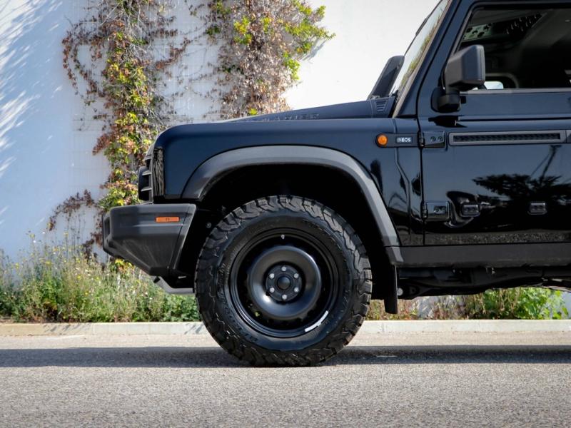 Image INEOS Grenadier 3.0 T 286ch Trialmaster Edition