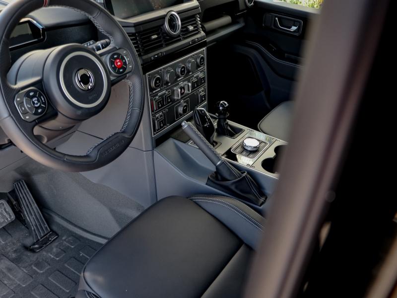 Image INEOS Grenadier 3.0 T 286ch Trialmaster Edition