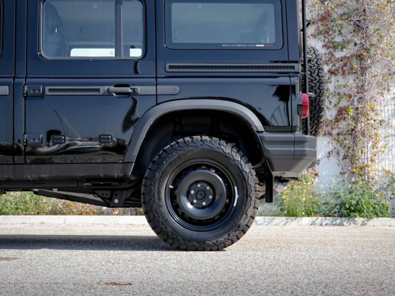 Image INEOS Grenadier 3.0 T 286ch Trialmaster Edition