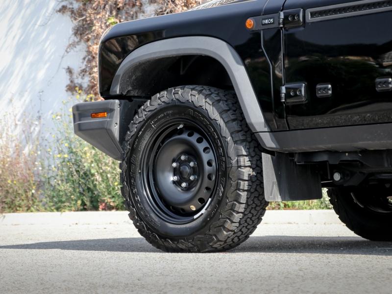 Image INEOS Grenadier 3.0 T 286ch Trialmaster Edition