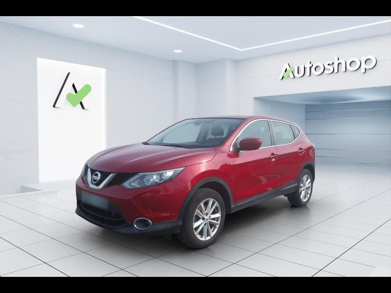 Photo NISSAN Qashqai 1.2 DIG-T 115ch N-Connecta