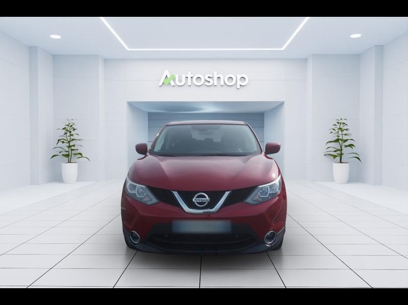Image NISSAN Qashqai 1.2 DIG-T 115ch N-Connecta