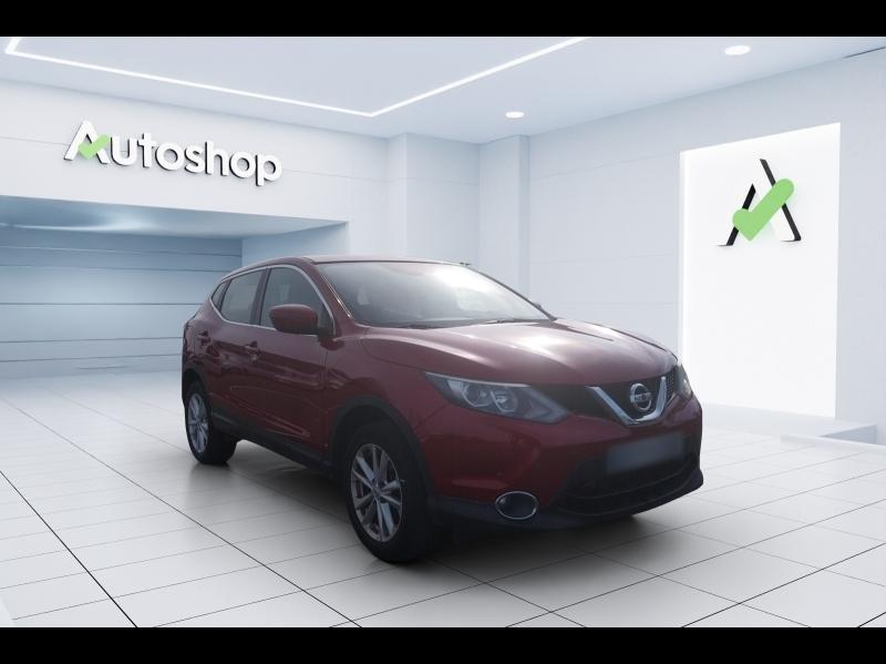 Image NISSAN Qashqai 1.2 DIG-T 115ch N-Connecta