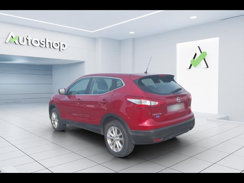 Image NISSAN Qashqai 1.2 DIG-T 115ch N-Connecta