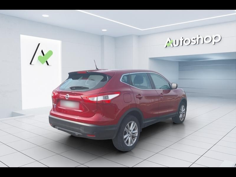 Image NISSAN Qashqai 1.2 DIG-T 115ch N-Connecta
