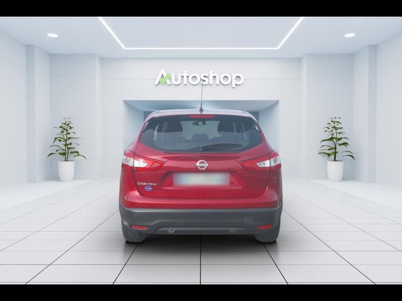 Image NISSAN Qashqai 1.2 DIG-T 115ch N-Connecta