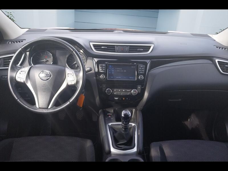 Image NISSAN Qashqai 1.2 DIG-T 115ch N-Connecta
