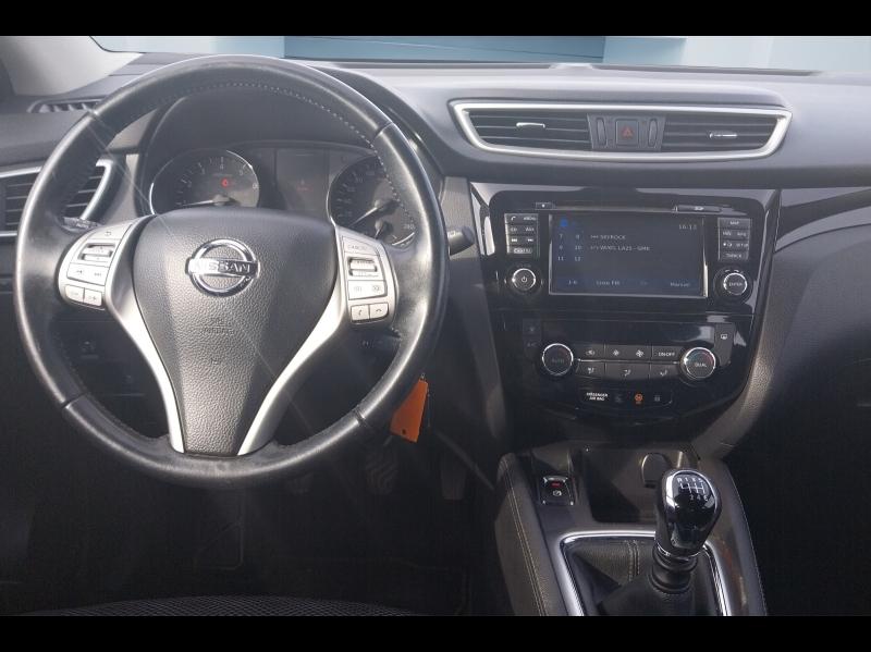 Image NISSAN Qashqai 1.2 DIG-T 115ch N-Connecta