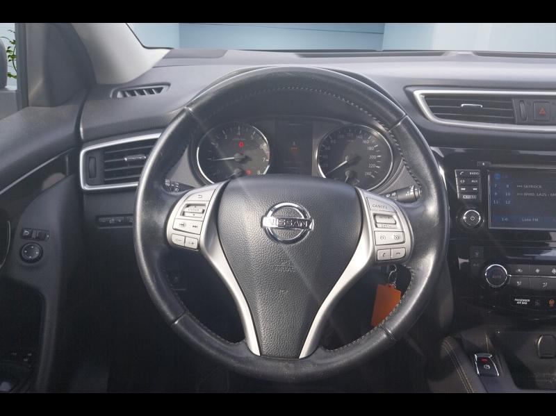 Image NISSAN Qashqai 1.2 DIG-T 115ch N-Connecta