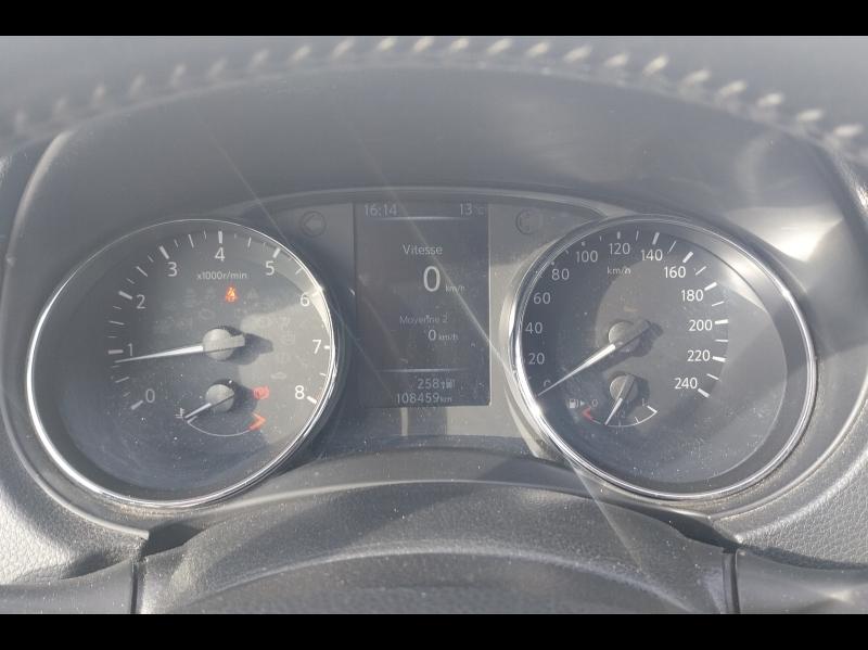 Image NISSAN Qashqai 1.2 DIG-T 115ch N-Connecta