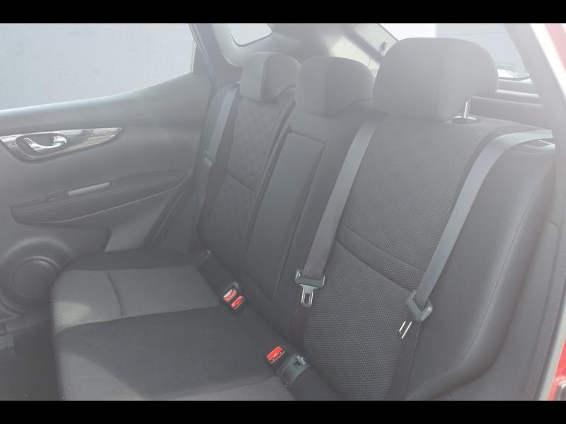 Image NISSAN Qashqai 1.2 DIG-T 115ch N-Connecta