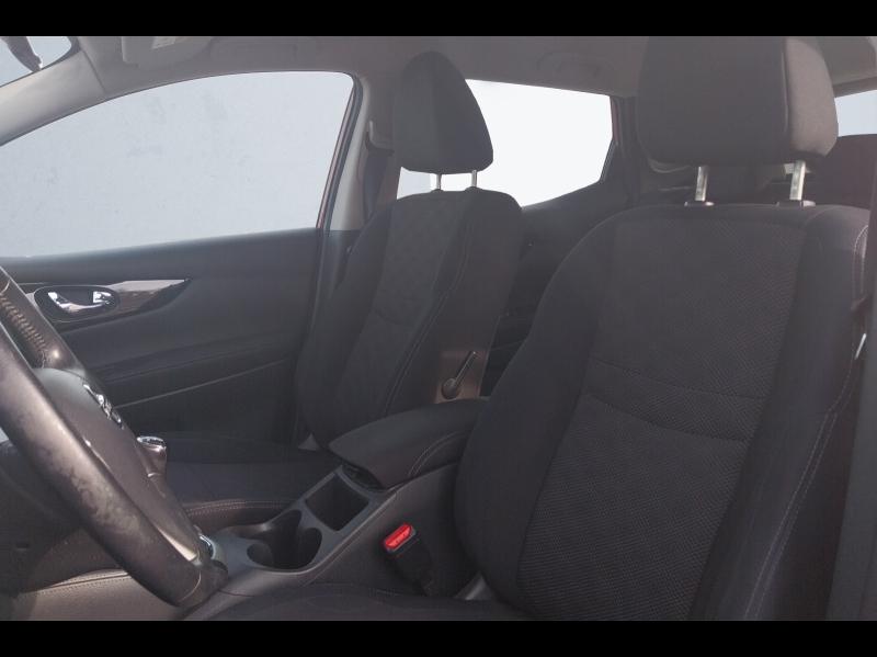 Image NISSAN Qashqai 1.2 DIG-T 115ch N-Connecta