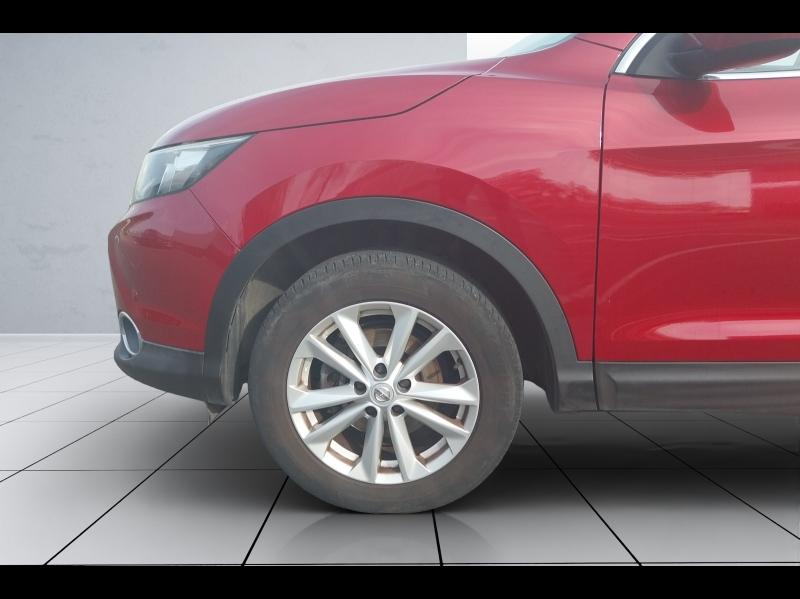 Image NISSAN Qashqai 1.2 DIG-T 115ch N-Connecta