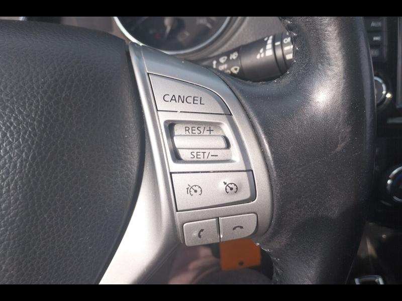 Image NISSAN Qashqai 1.2 DIG-T 115ch N-Connecta