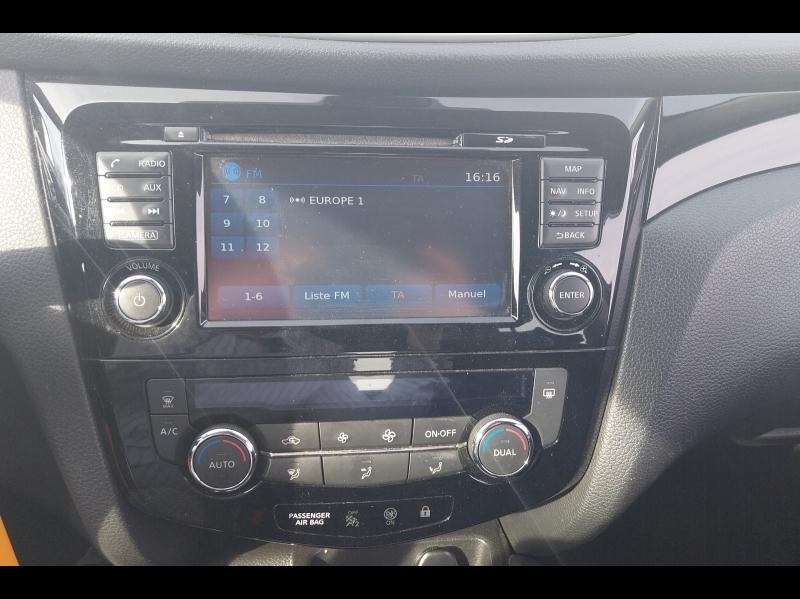 Image NISSAN Qashqai 1.2 DIG-T 115ch N-Connecta