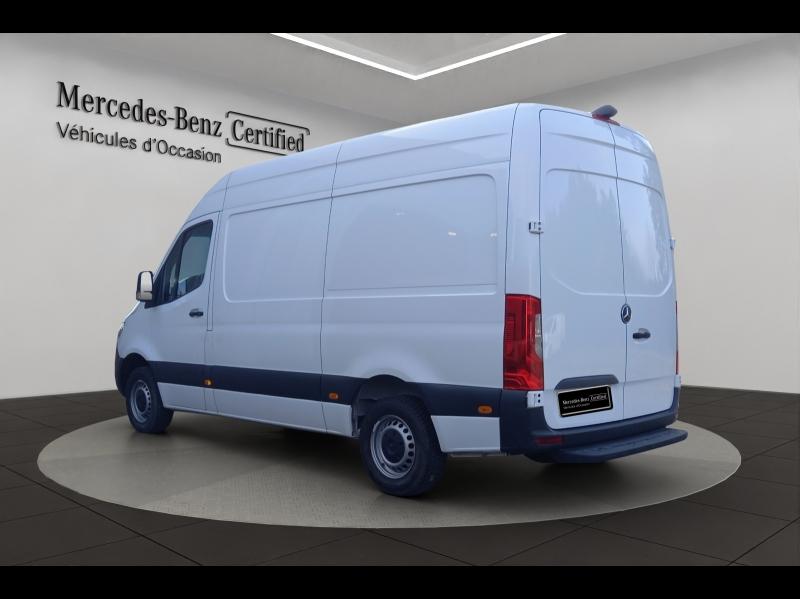 Image MERCEDES-BENZ Sprinter Fg 315 CDI 37 3T5 Pro Propulsion 9G-Tronic