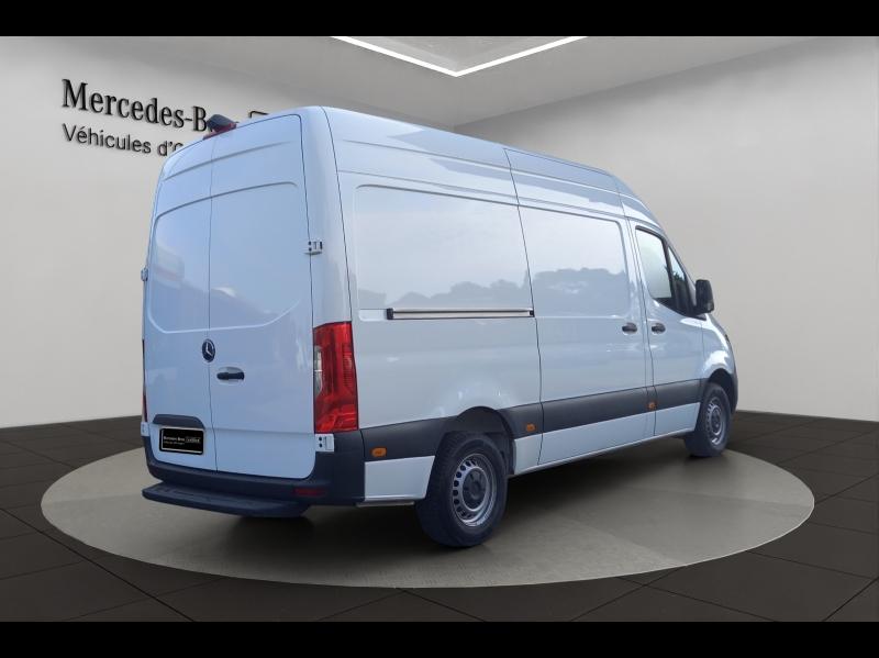 Image MERCEDES-BENZ Sprinter Fg 315 CDI 37 3T5 Pro Propulsion 9G-Tronic