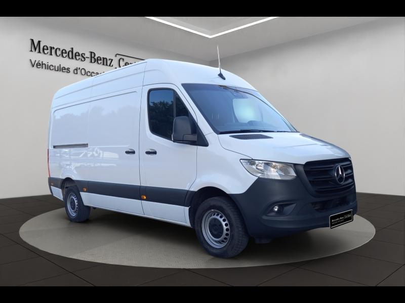 Image MERCEDES-BENZ Sprinter Fg 315 CDI 37 3T5 Pro Propulsion 9G-Tronic