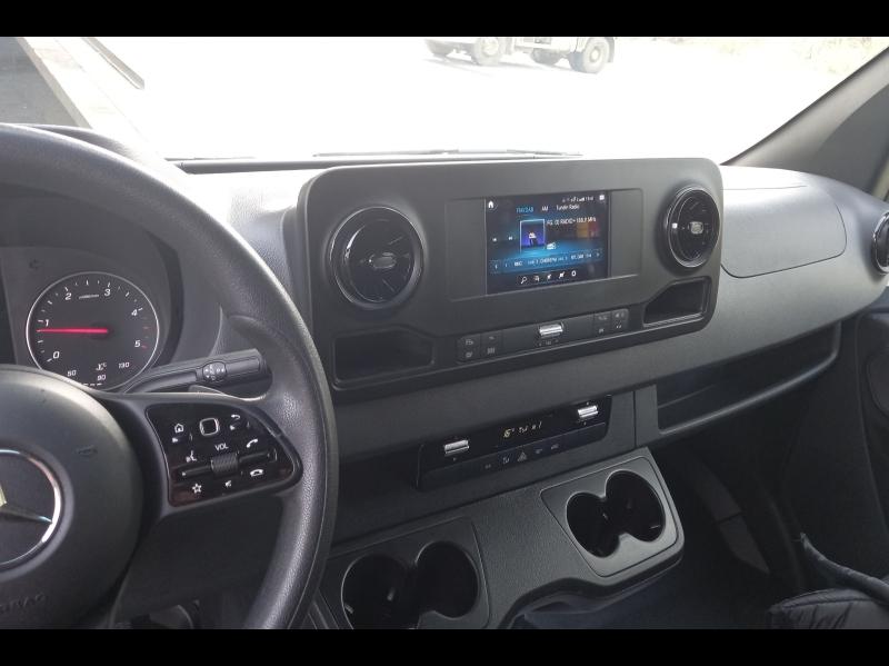Image MERCEDES-BENZ Sprinter Fg 315 CDI 37 3T5 Pro Propulsion 9G-Tronic