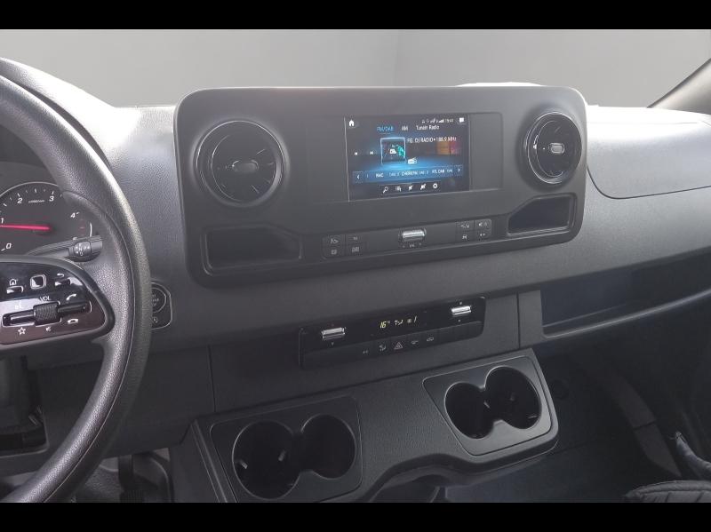 Image MERCEDES-BENZ Sprinter Fg 315 CDI 37 3T5 Pro Propulsion 9G-Tronic