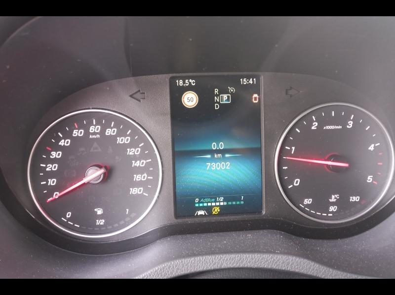 Image MERCEDES-BENZ Sprinter Fg 315 CDI 37 3T5 Pro Propulsion 9G-Tronic