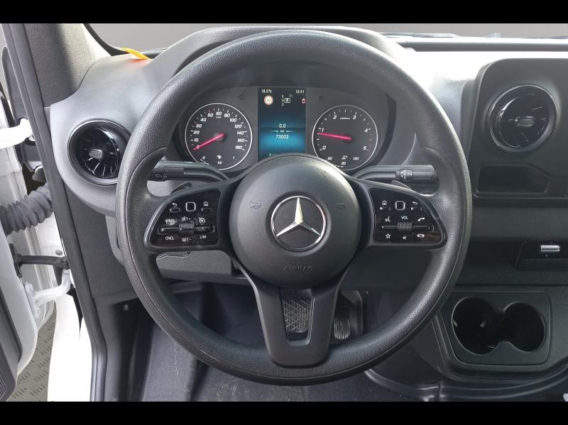 Image MERCEDES-BENZ Sprinter Fg 315 CDI 37 3T5 Pro Propulsion 9G-Tronic