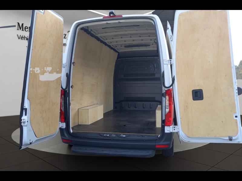 Image MERCEDES-BENZ Sprinter Fg 315 CDI 37 3T5 Pro Propulsion 9G-Tronic