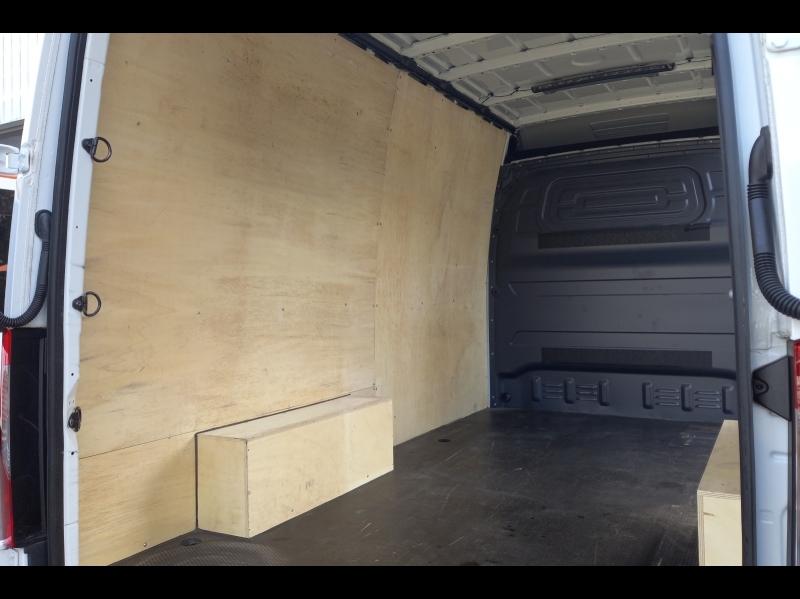 Image MERCEDES-BENZ Sprinter Fg 315 CDI 37 3T5 Pro Propulsion 9G-Tronic