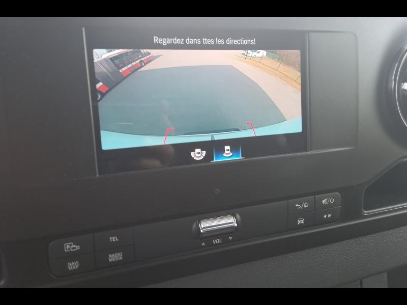 Image MERCEDES-BENZ Sprinter Fg 315 CDI 37 3T5 Pro Propulsion 9G-Tronic
