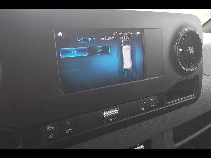 Image MERCEDES-BENZ Sprinter Fg 315 CDI 37 3T5 Pro Propulsion 9G-Tronic