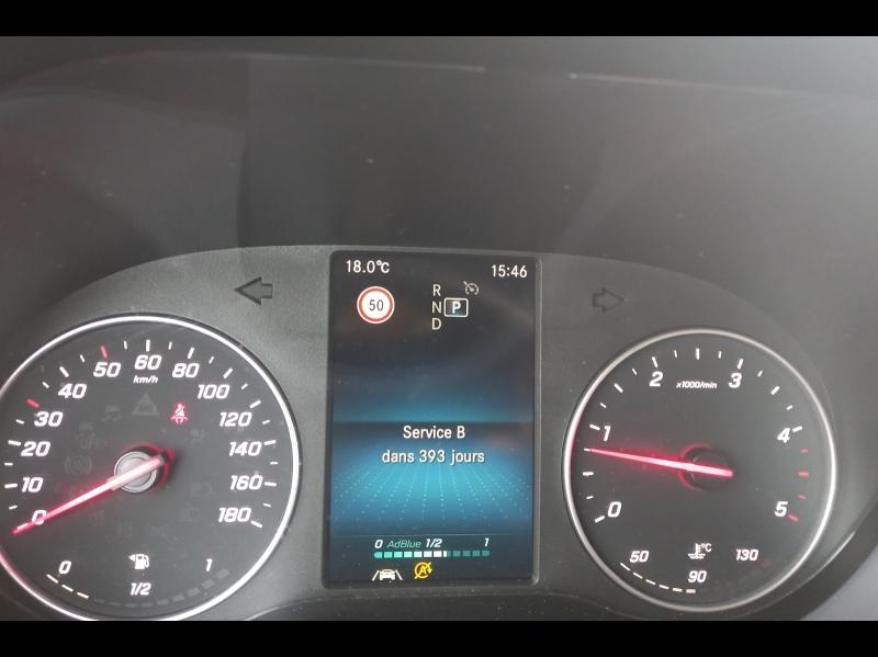 Image MERCEDES-BENZ Sprinter Fg 315 CDI 37 3T5 Pro Propulsion 9G-Tronic