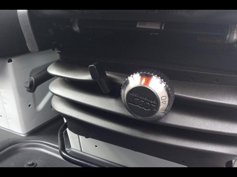 Image MERCEDES-BENZ Sprinter Fg 315 CDI 37 3T5 Pro Propulsion 9G-Tronic