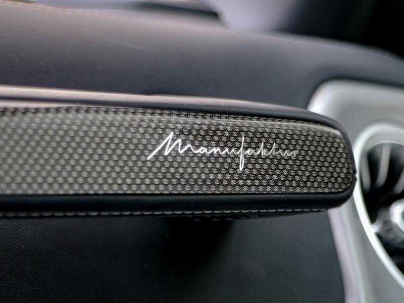 Image MERCEDES-BENZ Classe G 63 AMG 585ch 9G Speedshift TCT