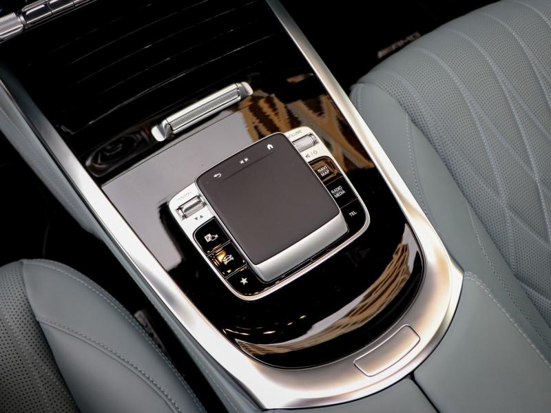 Image MERCEDES-BENZ Classe G 63 AMG 585ch 9G Speedshift TCT