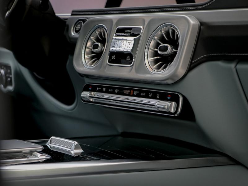 Image MERCEDES-BENZ Classe G 63 AMG 585ch 9G Speedshift TCT