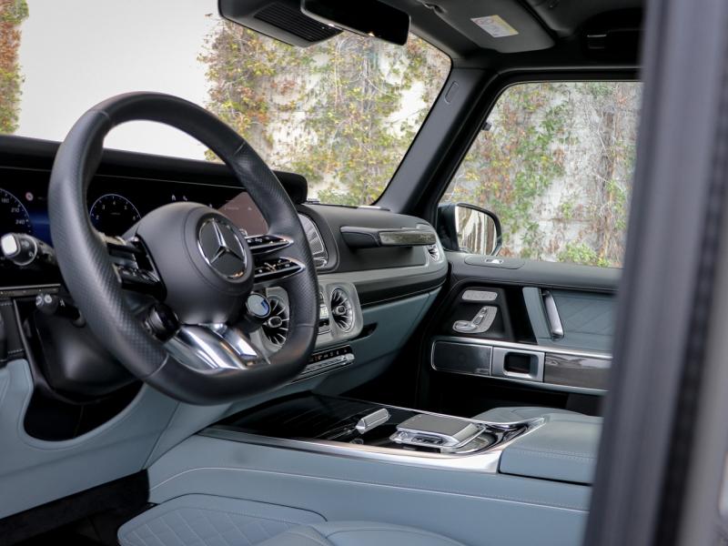 Image MERCEDES-BENZ Classe G 63 AMG 585ch 9G Speedshift TCT