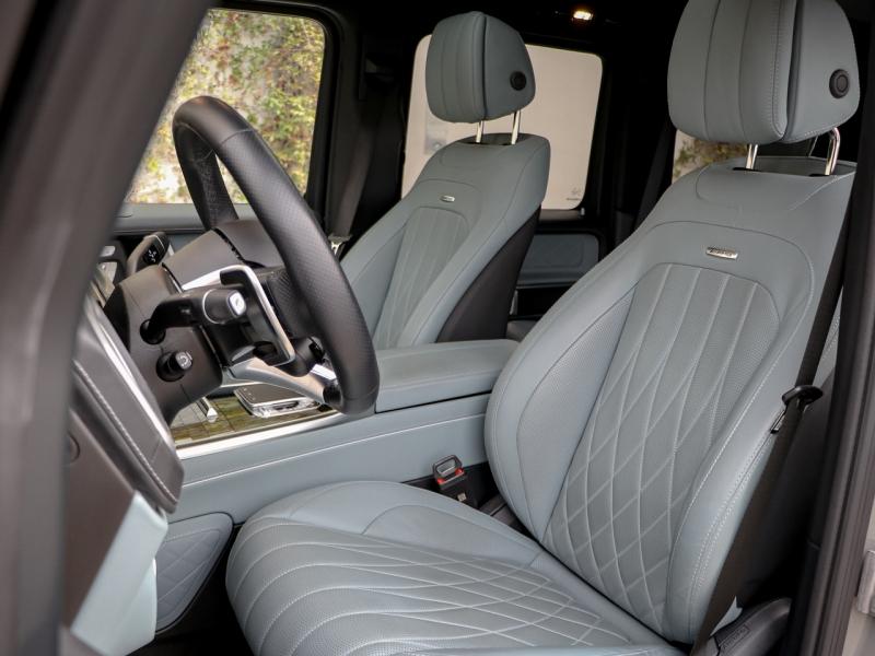 Image MERCEDES-BENZ Classe G 63 AMG 585ch 9G Speedshift TCT