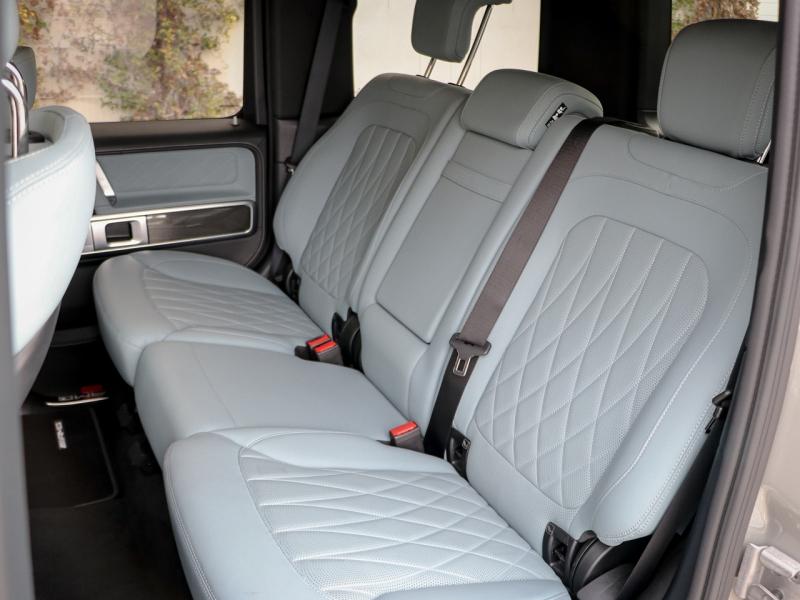 Image MERCEDES-BENZ Classe G 63 AMG 585ch 9G Speedshift TCT