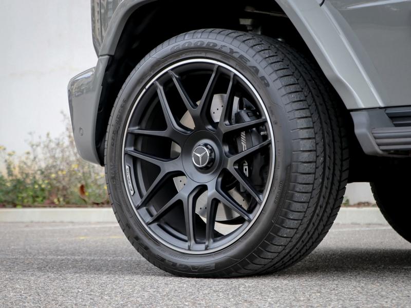 Image MERCEDES-BENZ Classe G 63 AMG 585ch 9G Speedshift TCT