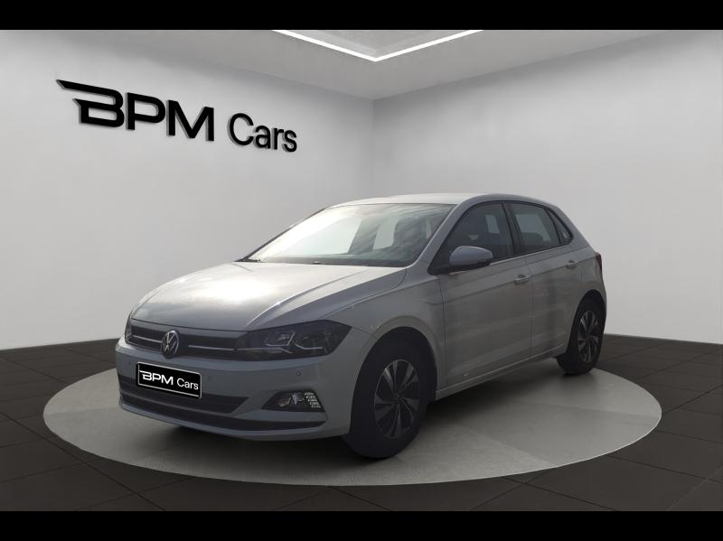 Photo VOLKSWAGEN Polo 1.0 80ch Lounge Business Euro6dT