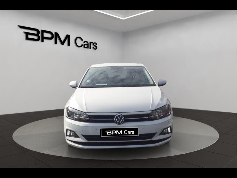 Image VOLKSWAGEN Polo 1.0 80ch Lounge Business Euro6dT