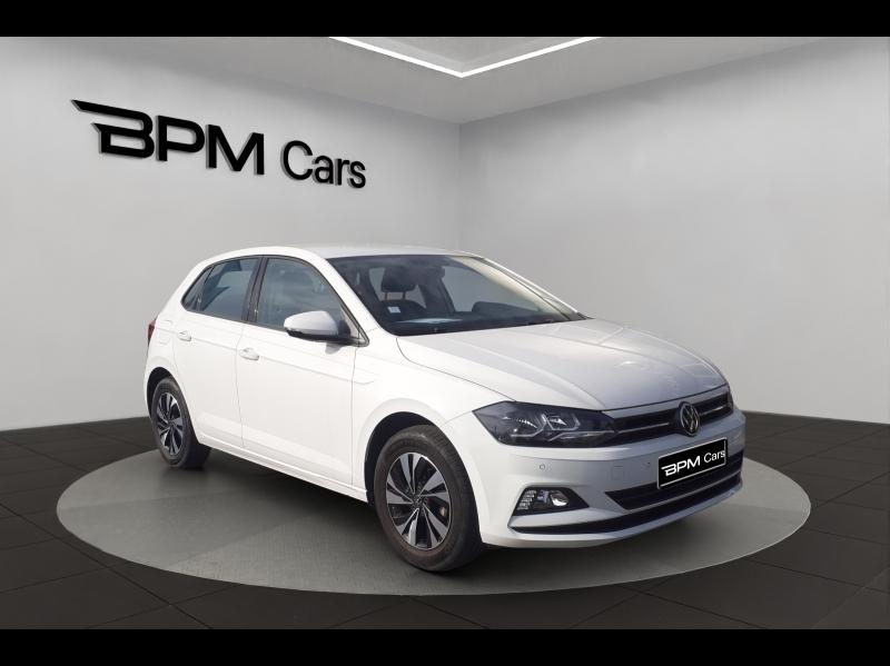 Image VOLKSWAGEN Polo 1.0 80ch Lounge Business Euro6dT